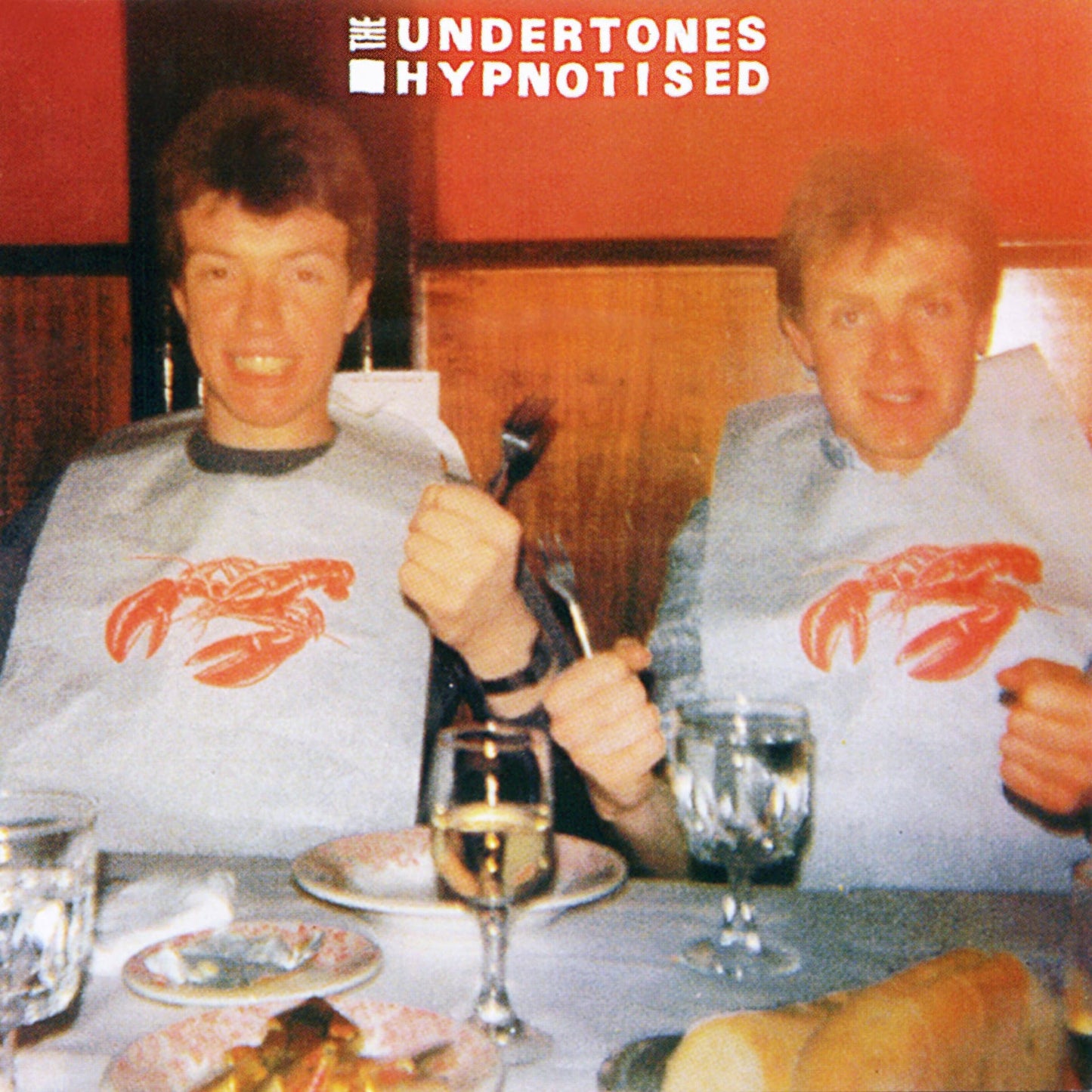 The Undertones - Hypnotised vinyl LP