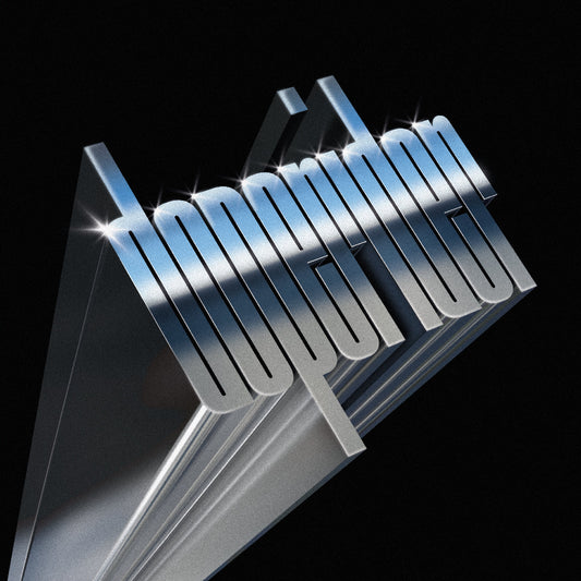 The Utopia Strong - Doperider vinyl album