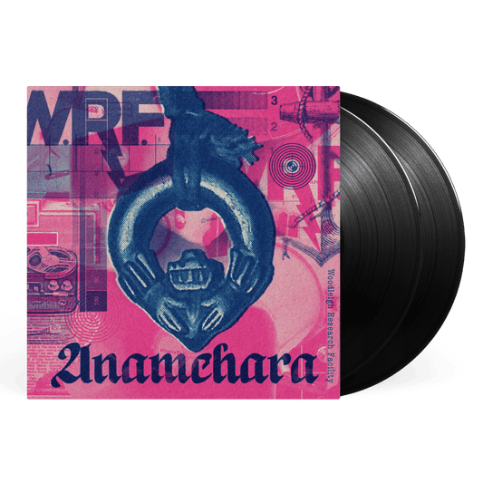 The Woodleigh Research Facility - Anamchara - 2x Vinyl LP