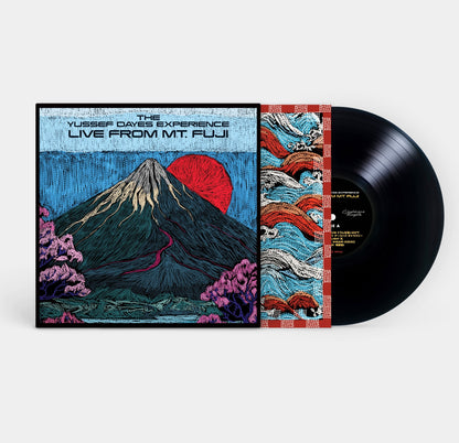 The Yussef Dayes Experience - MT. Fuji black vinyl LP