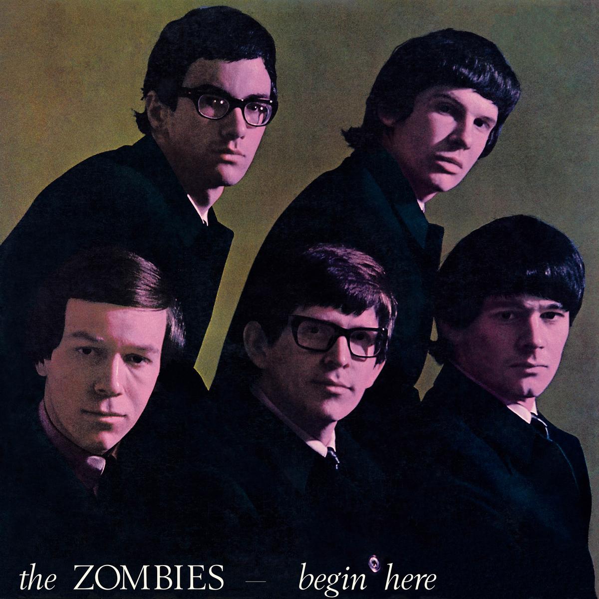 The Zombies - Begin Here album