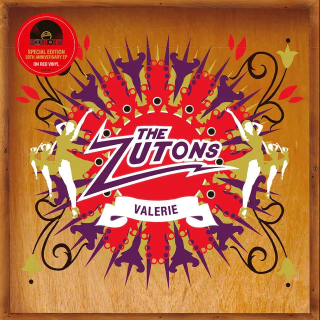 The Zutons - Valerie EP RSD2026