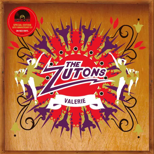 The Zutons - Valerie EP RSD2026