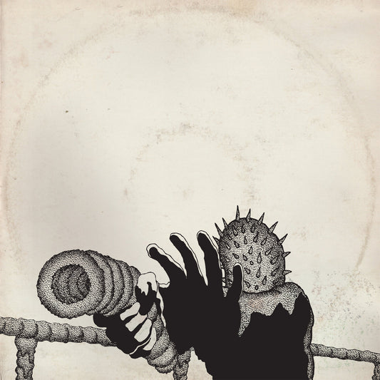 Thee Oh Sees Mutilator Defeated at Last vinyl