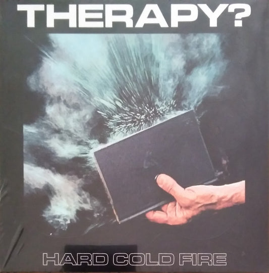 Therapy? - Hard Cold Fire vinyl LP