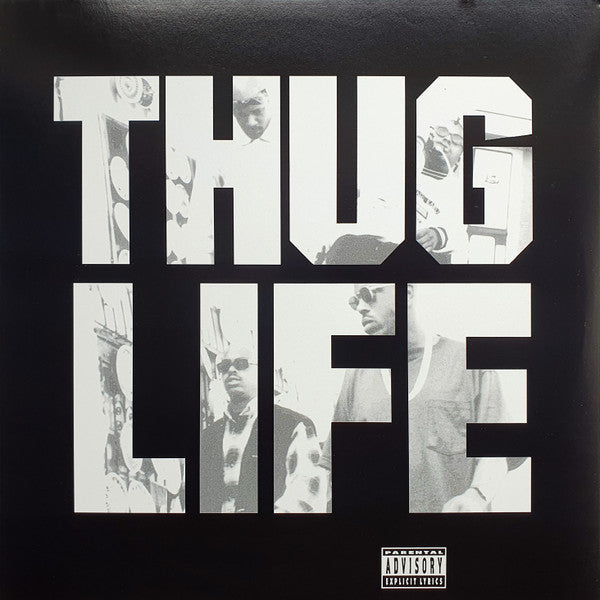 Thug Life - Thug Life Volume 1 vinyl album