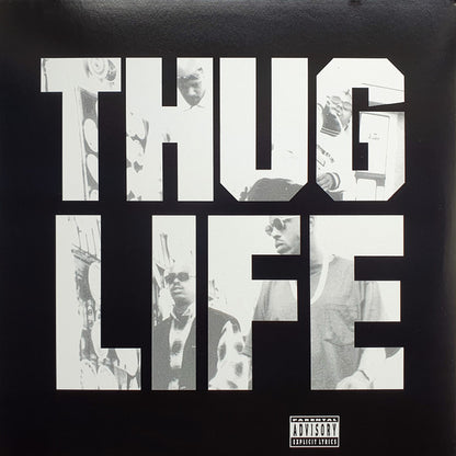 Thug Life - Thug Life Volume 1 vinyl album