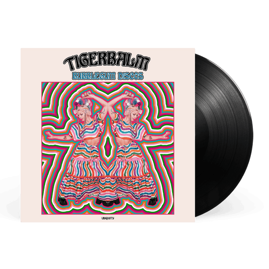 Tigerbalm - Bubblegum Discos vinyl LP