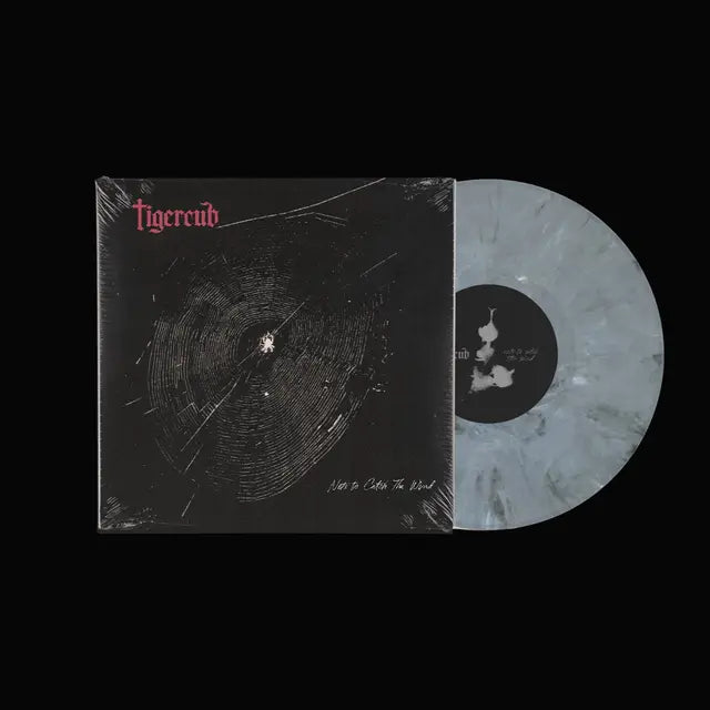Tigercub - Nets to Catch the Wind graphite vinyl LP