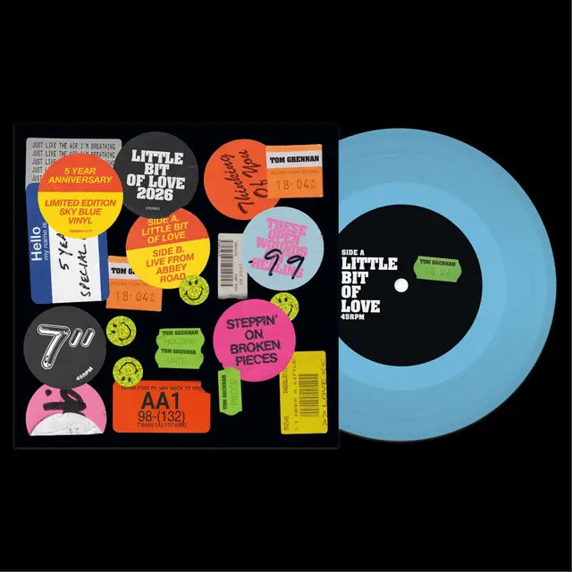 Tom Grennan - Little Bit Of Love RSD2026