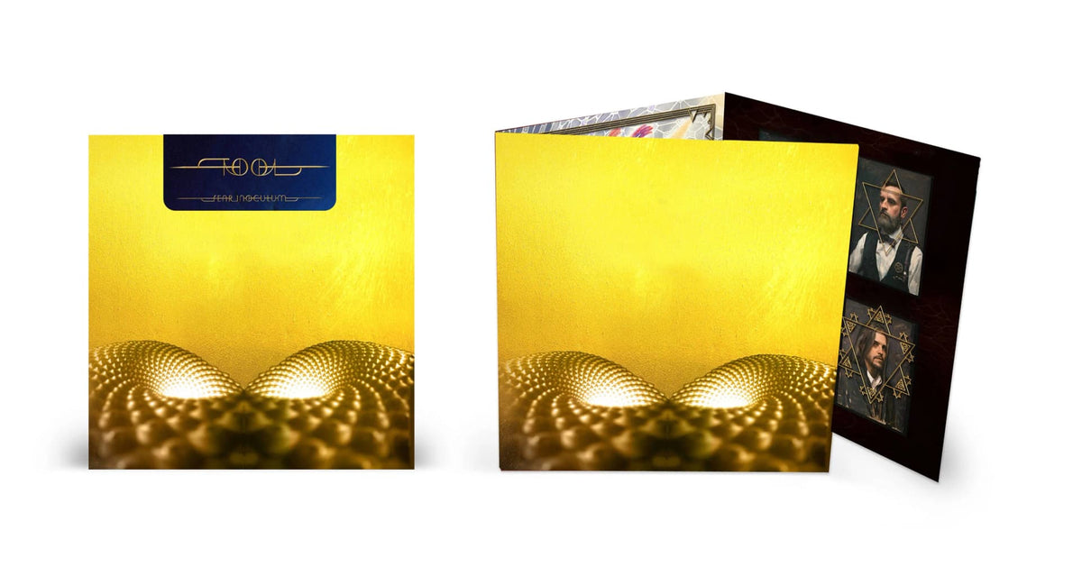 Tool - Fear Inoculum vinyl 3LP