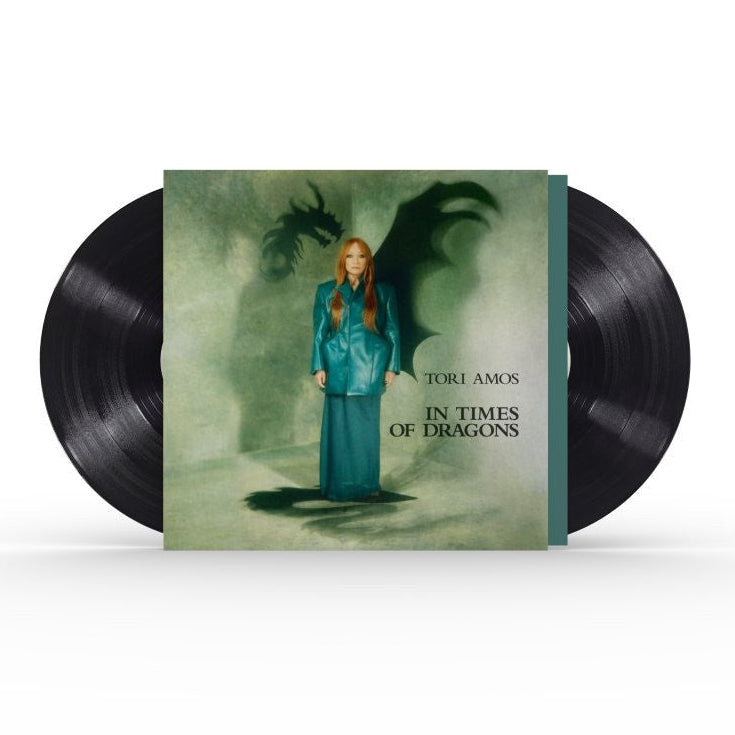 Tori Amos - In Times of Dragons double vinyl LP