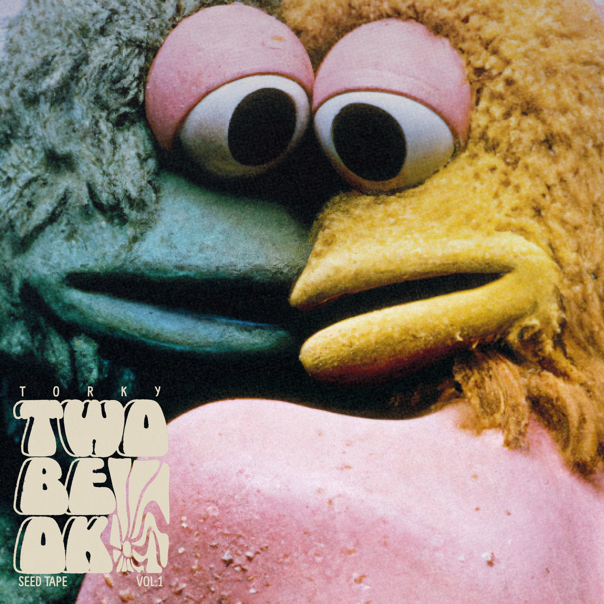 Torky Tork - Seed Tape Vol.1 vinyl LP