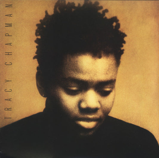 Tracy Chapman vinyl LP