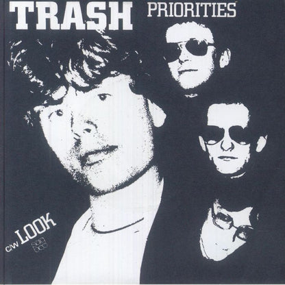 Trash - Priorities / Look 7 inch vinyl