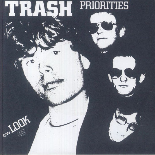 Trash - Priorities / Look 7 inch vinyl
