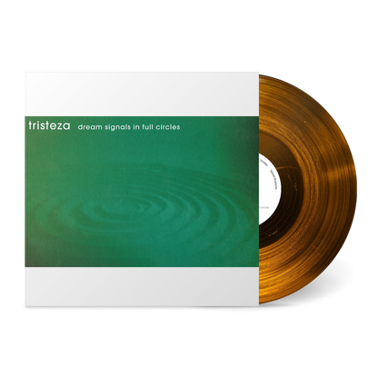 Tristeza - Dream Signals In Full Circles 25th Anniversary orange vinyl