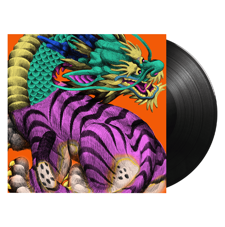 Trivium - Struck Dead black vinyl 12 inch EP