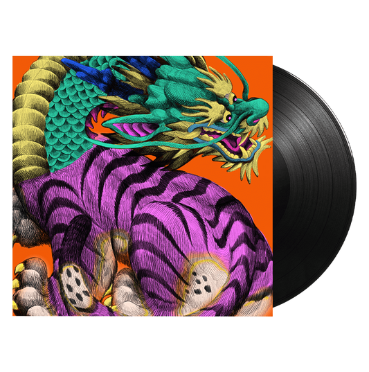 Trivium - Struck Dead black vinyl 12 inch EP