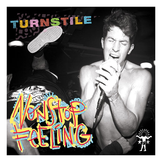 Turnstile - Nonstop Feeling vinyl LP