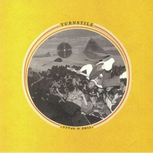 Turnstile - Time and Space vinyl LP