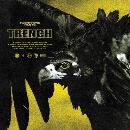 Twenty One Pilots - Trench vinyl LP