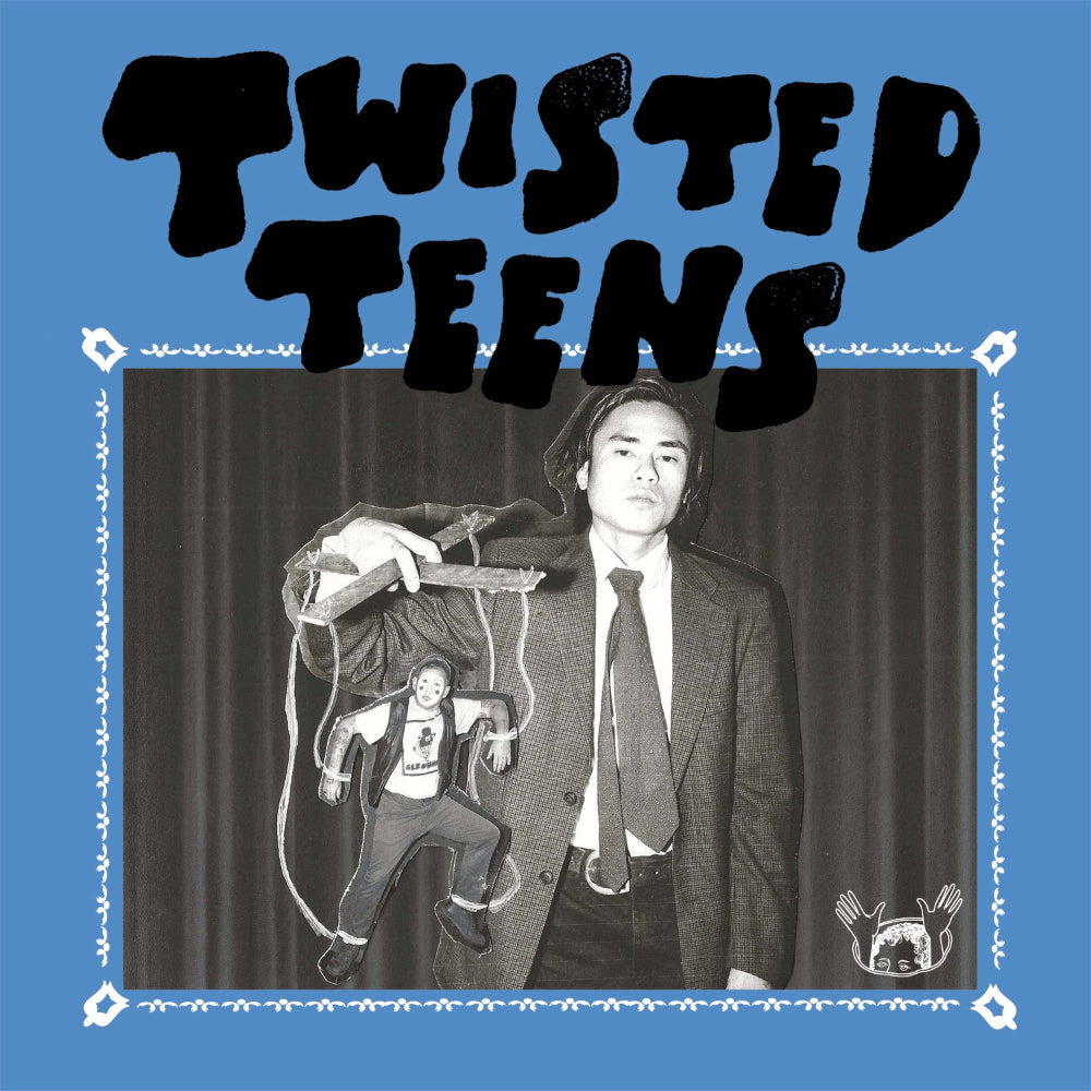 Twisted Teens - Florida Water Blues vinyl album