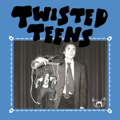 Twisted Teens - Florida Water Blues vinyl album