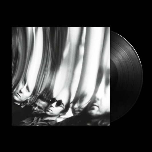 Ty Segall Chrome black vinyl LP