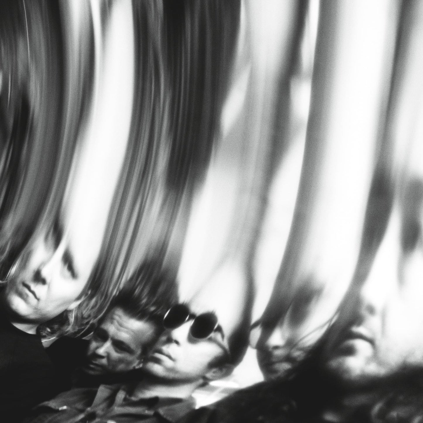 Ty Segall Chrome black vinyl album