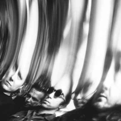 Ty Segall Chrome black vinyl album