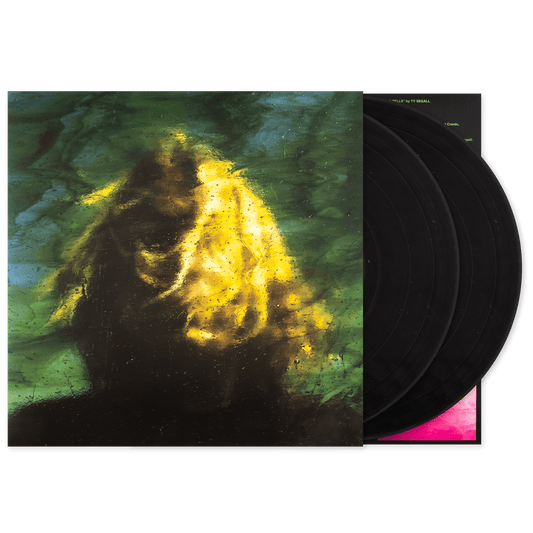 Ty Segall - Three Bells black double vinyl LP