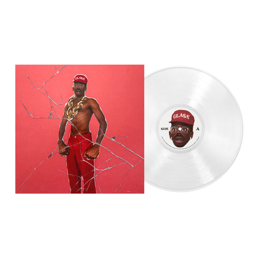 Tyler, The Creator ‘Don't Tap the Glass’ clear Vinyl LP