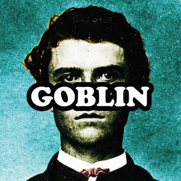 Tyler The Creator - Goblin double vinyl LP