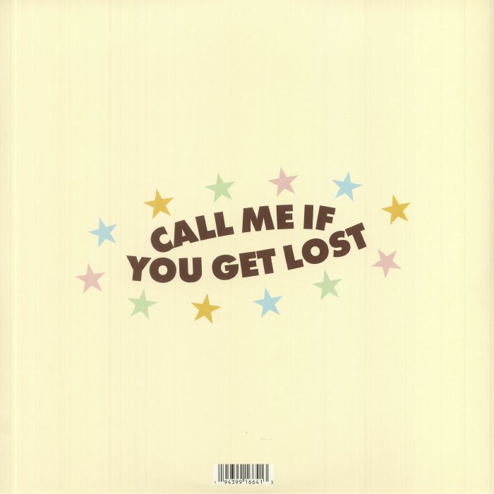Tyler the Creator - Call Me if you Get Lost double vinyl