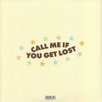 Tyler the Creator - Call Me if you Get Lost double vinyl