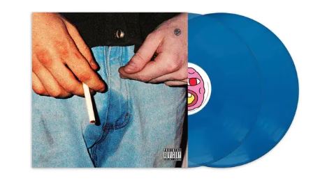 Tyler the Creator - Cherry Bomb (10th Anniversary) jeans cover blue vinyl