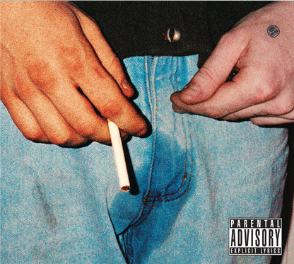 Tyler the Creator - Cherry Bomb (10th Anniversary) jeans cover blue vinyl