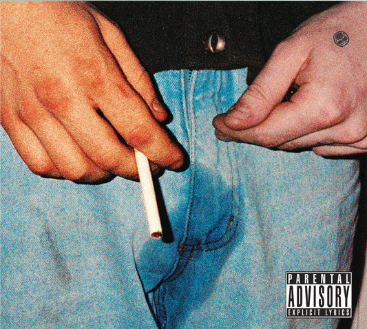 Tyler the Creator - Cherry Bomb (10th Anniversary) jeans cover blue vinyl