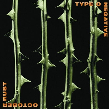 Type O Negative - October Rust reissue album