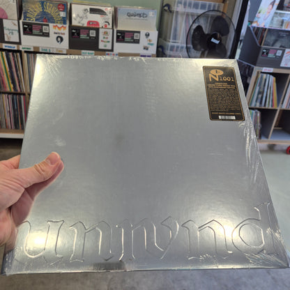 Unwound - Leaves Turn Inside You (25th Anniversary) ghostly white vinyl 2LP