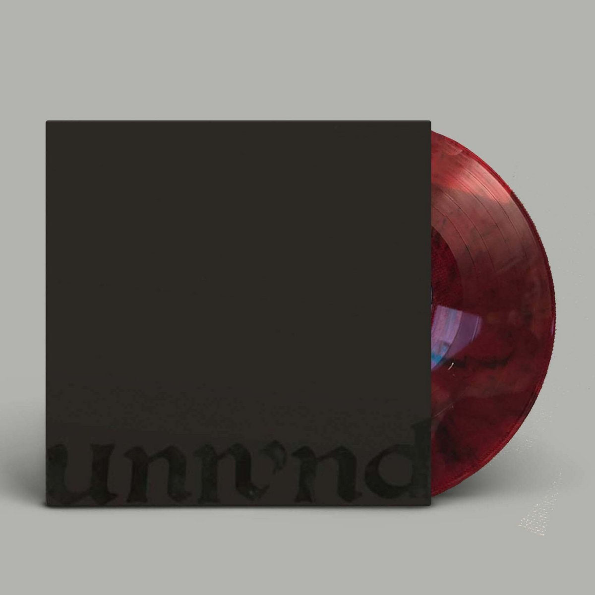 Unwound - Leaves Turn Inside You red LP reissue