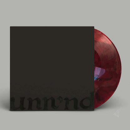 Unwound - Leaves Turn Inside You red LP reissue