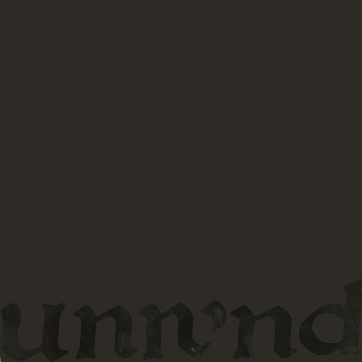 Unwound - Leaves Turn Inside You vinyl LP reissue