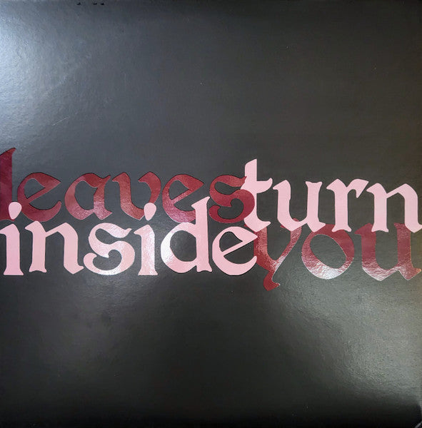 Unwound - Leaves Turn Inside You vinyl album