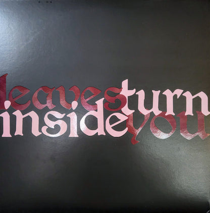 Unwound - Leaves Turn Inside You vinyl album