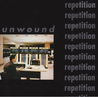 Unwound - Repetition vinyl LP reissue