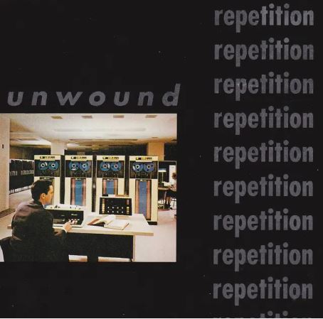 Unwound - Repetition vinyl LP reissue