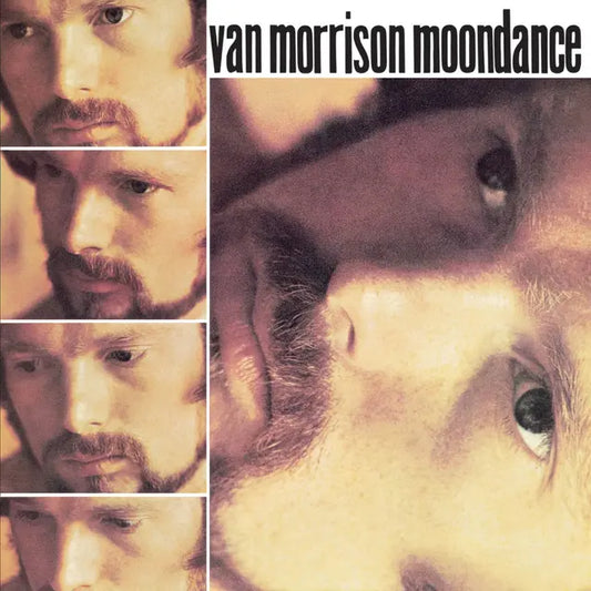 Van Morrison - Moondance Deluxe album
