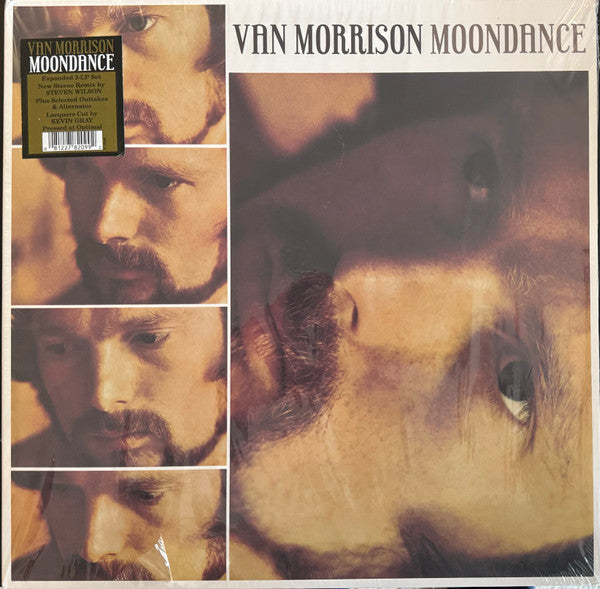 Van Morrison - Moondance Deluxe triple vinyl LP
